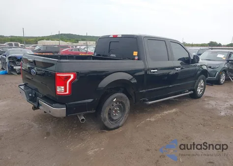 2017 Ford F-150 Xlt z USA, uszkodzony, nr VIN 1FTEW1C83HFA35667